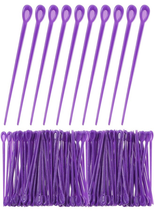 Molain 90 Pcs Brush Roller Pick Plastic Hair Roller Pins Brush Hair Rollers Pins Hair Curler Roller Pin for Hair Curling Styling Accessories Hair Roller Locking Tools - Image 1